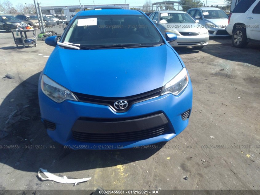 TOYOTA COROLLA 2T1BURHE7EC187803