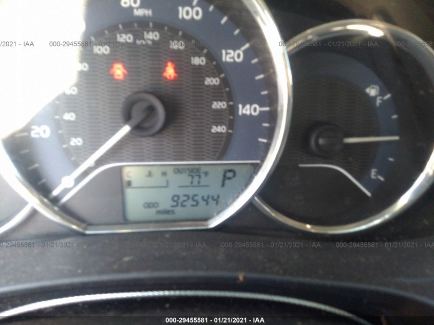 TOYOTA COROLLA 2T1BURHE7EC187803