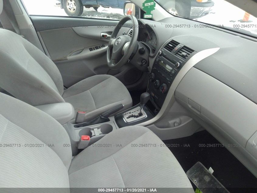 TOYOTA COROLLA 1NXBU4EE1AZ325125