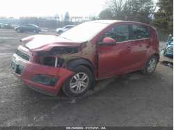 CHEVROLET SONIC 1G1JC6SH2G4125238