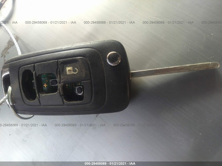 CHEVROLET SONIC 1G1JC6SH2G4125238