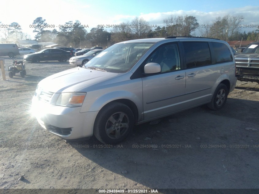 DODGE GRAND CARAVAN 2D4RN5D17AR475583