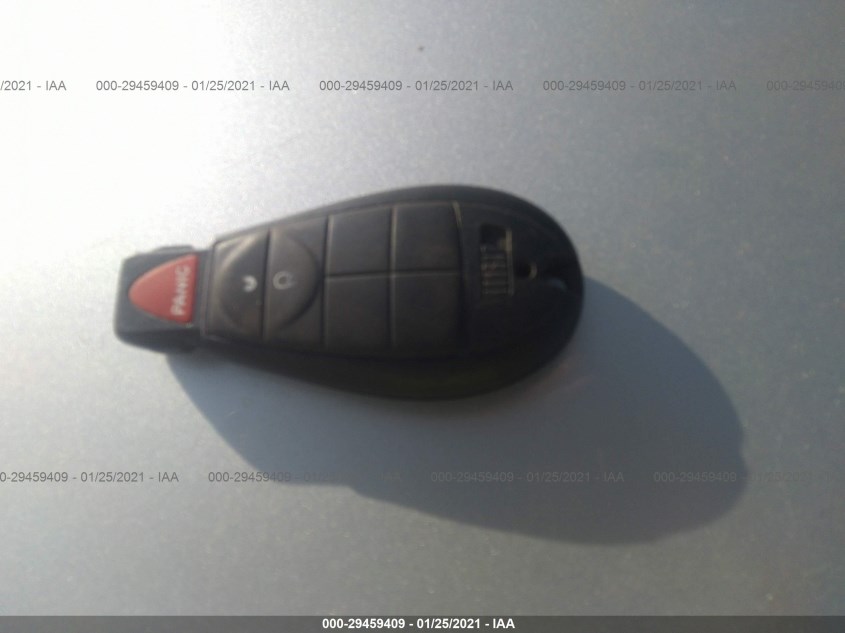 DODGE GRAND CARAVAN 2D4RN5D17AR475583