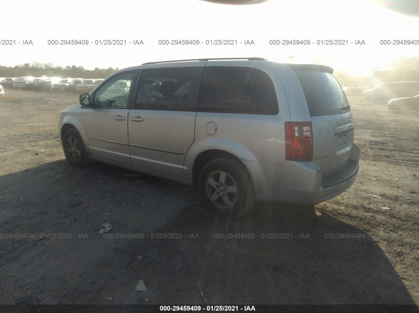 DODGE GRAND CARAVAN 2D4RN5D17AR475583