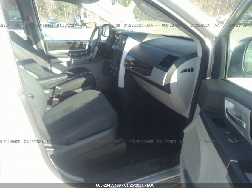 DODGE GRAND CARAVAN 2D4RN5D17AR475583