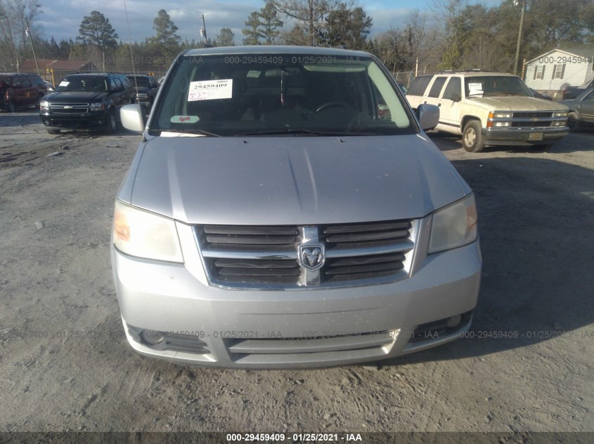 DODGE GRAND CARAVAN 2D4RN5D17AR475583