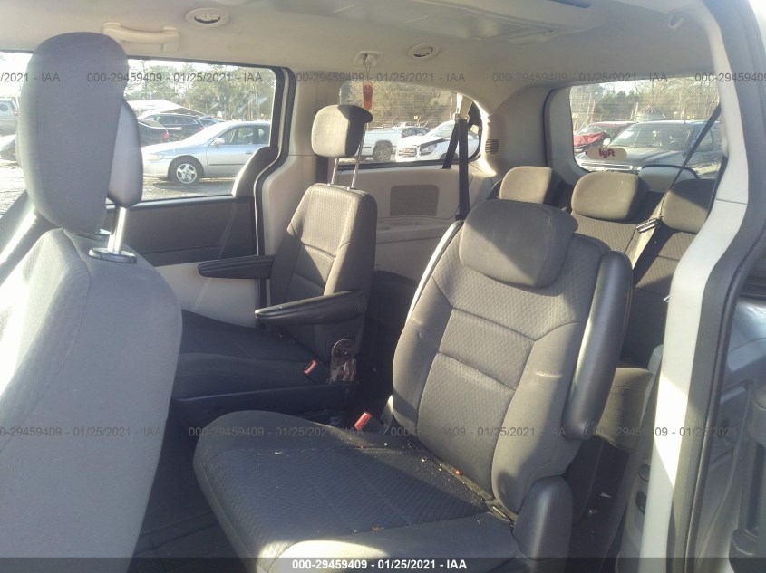 DODGE GRAND CARAVAN 2D4RN5D17AR475583