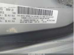 DODGE GRAND CARAVAN 2D4RN5D17AR475583