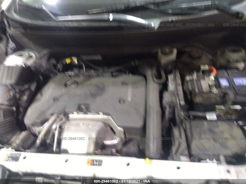 CHEVROLET EQUINOX 2GNAXTEX0J6231004