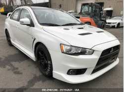 MITSUBISHI LANCER EVOLUTION JA32W7FV2FU027235