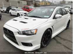 MITSUBISHI LANCER EVOLUTION JA32W7FV2FU027235