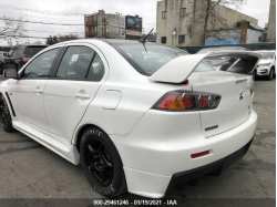 MITSUBISHI LANCER EVOLUTION JA32W7FV2FU027235