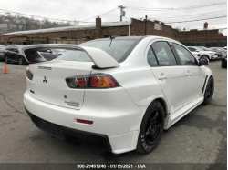 MITSUBISHI LANCER EVOLUTION JA32W7FV2FU027235