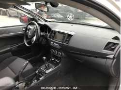 MITSUBISHI LANCER EVOLUTION JA32W7FV2FU027235