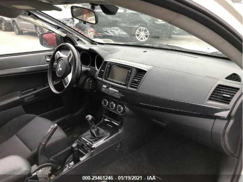 MITSUBISHI LANCER EVOLUTION JA32W7FV2FU027235