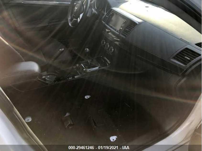MITSUBISHI LANCER EVOLUTION JA32W7FV2FU027235