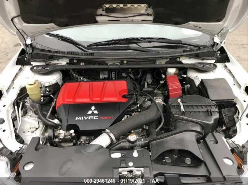 MITSUBISHI LANCER EVOLUTION JA32W7FV2FU027235