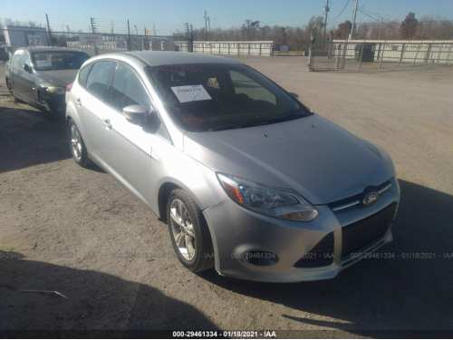 FORD FOCUS 1FADP3K29EL323035
