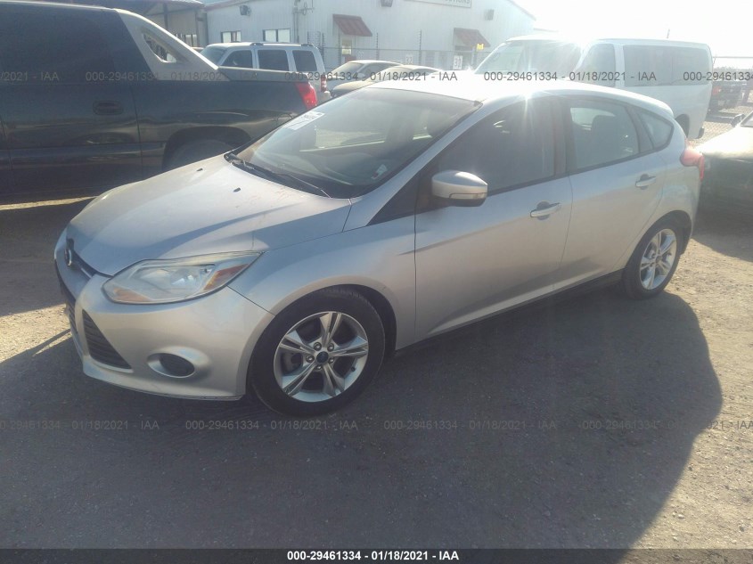 FORD FOCUS 1FADP3K29EL323035