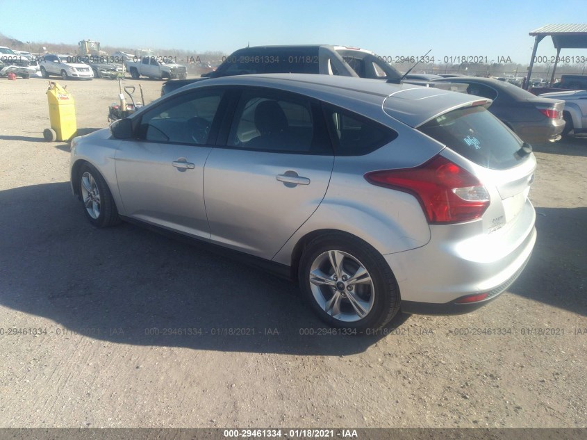 FORD FOCUS 1FADP3K29EL323035