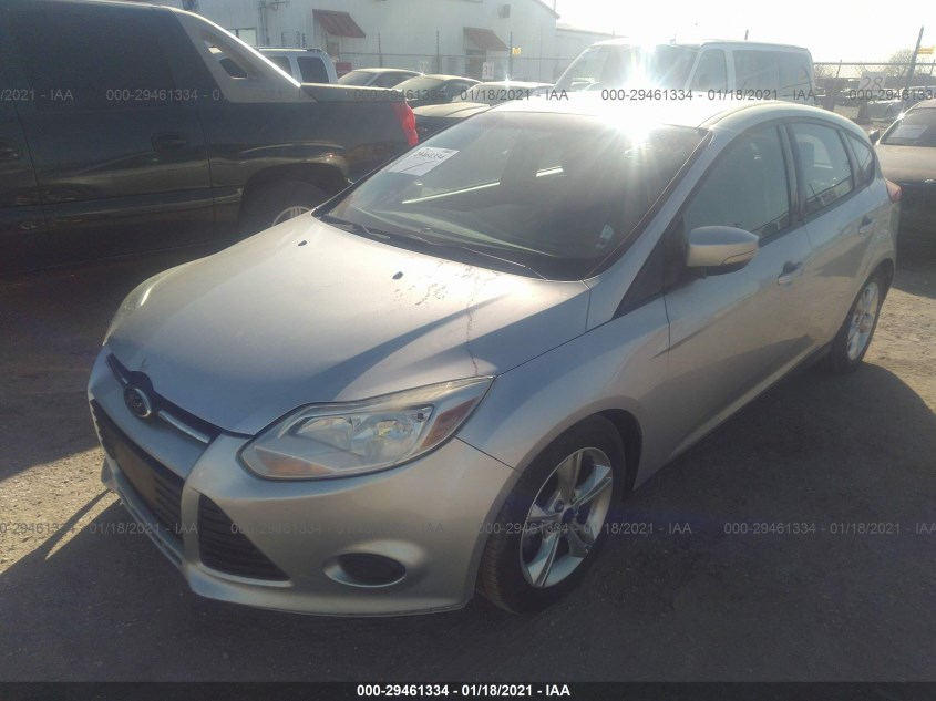 FORD FOCUS 1FADP3K29EL323035