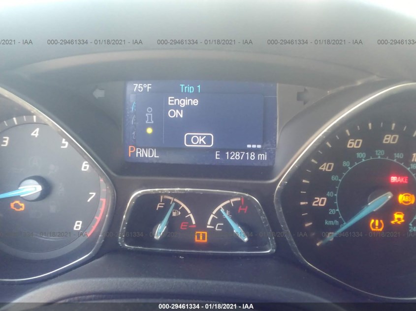 FORD FOCUS 1FADP3K29EL323035