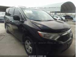 NISSAN QUEST JN8AE2KP0C9050395