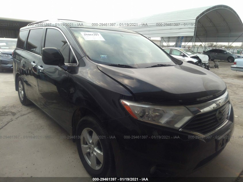 NISSAN QUEST JN8AE2KP0C9050395