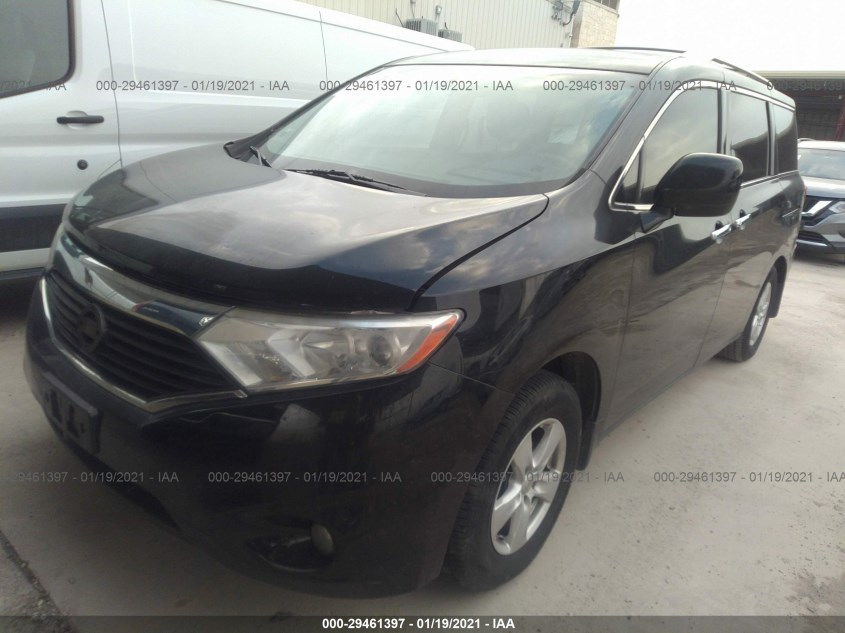 NISSAN QUEST JN8AE2KP0C9050395