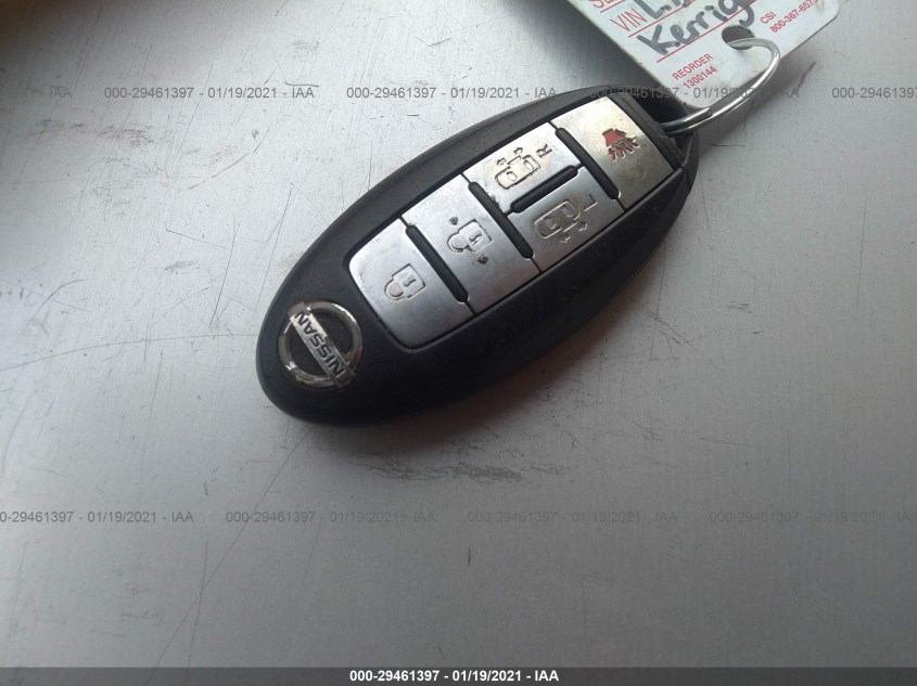 NISSAN QUEST JN8AE2KP0C9050395