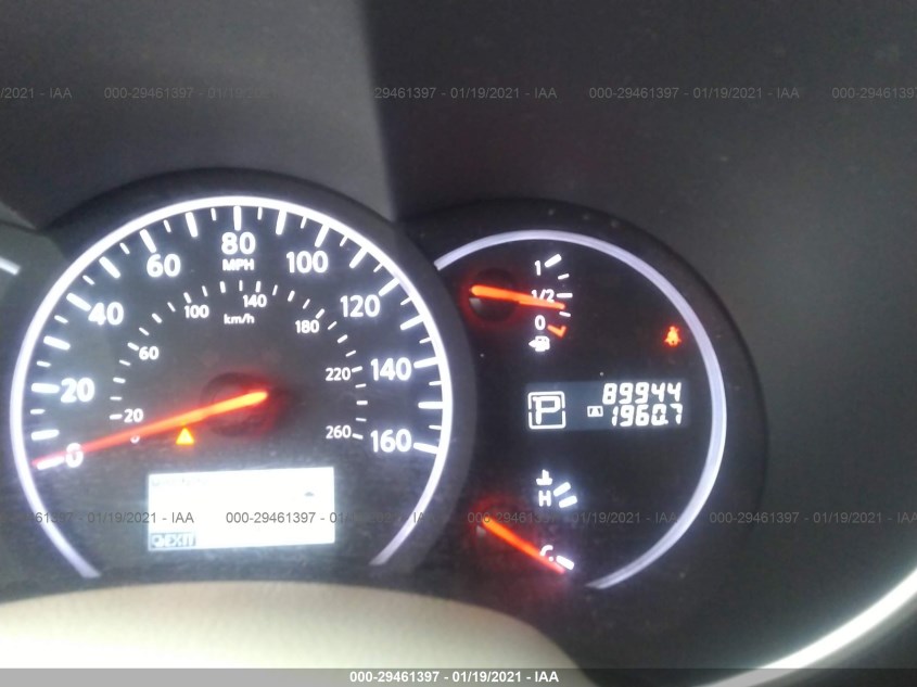 NISSAN QUEST JN8AE2KP0C9050395