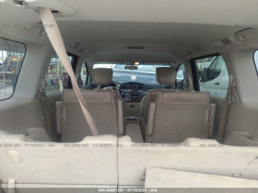 NISSAN QUEST JN8AE2KP0C9050395