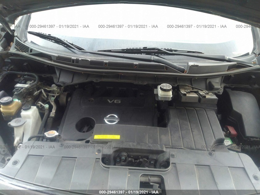 NISSAN QUEST JN8AE2KP0C9050395