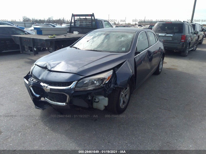 CHEVROLET MALIBU 1G11B5SL5EF141470