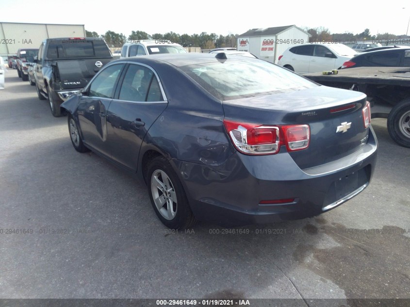 CHEVROLET MALIBU 1G11B5SL5EF141470