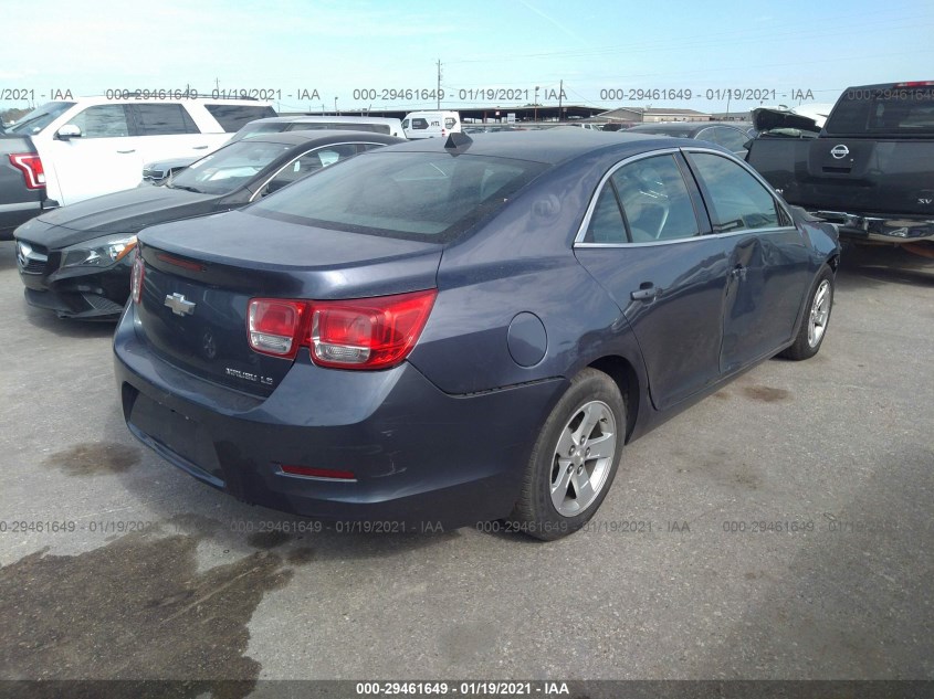 CHEVROLET MALIBU 1G11B5SL5EF141470