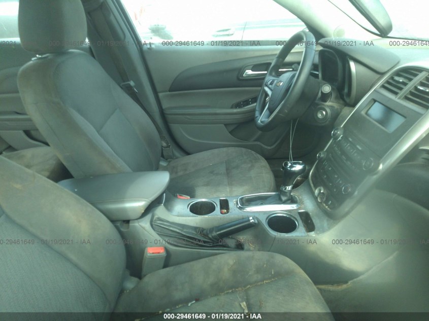 CHEVROLET MALIBU 1G11B5SL5EF141470