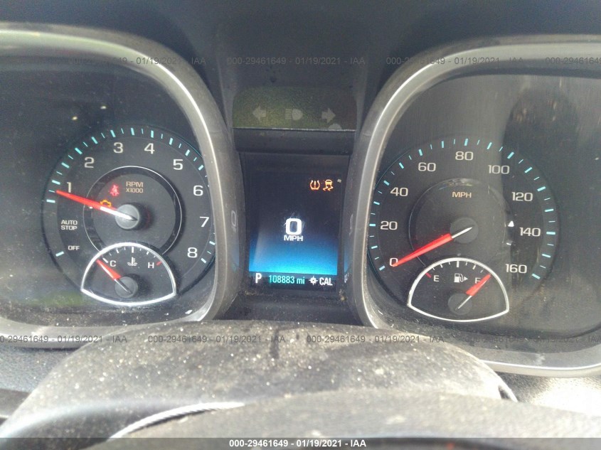 CHEVROLET MALIBU 1G11B5SL5EF141470