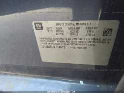 CHEVROLET MALIBU 1G11B5SL5EF141470