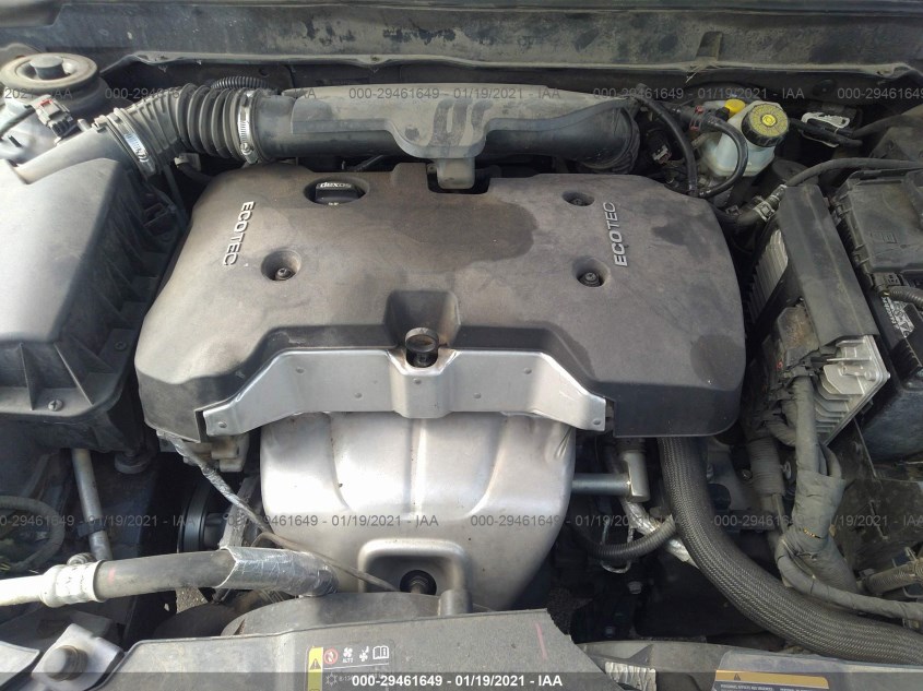 CHEVROLET MALIBU 1G11B5SL5EF141470
