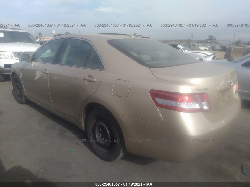 TOYOTA CAMRY 4T4BF3EK8AR078623