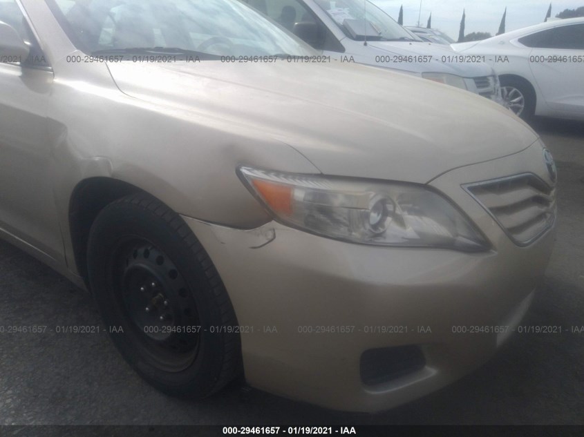 TOYOTA CAMRY 4T4BF3EK8AR078623