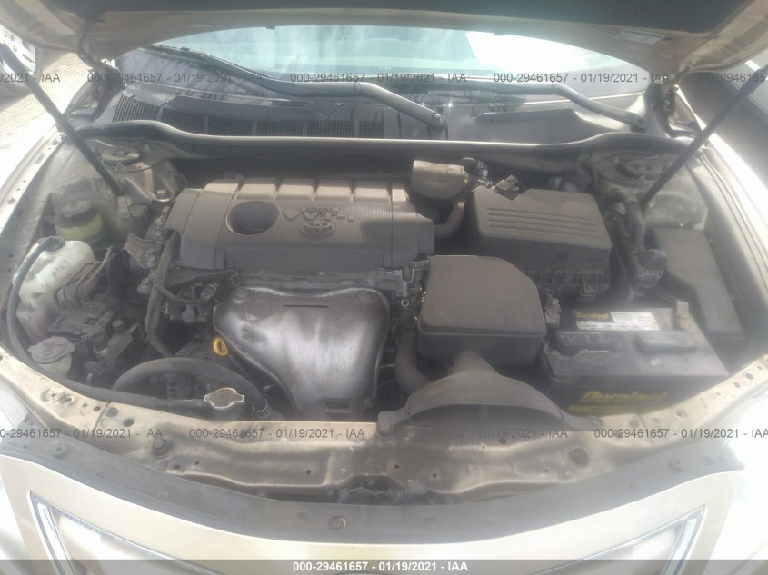 TOYOTA CAMRY 4T4BF3EK8AR078623