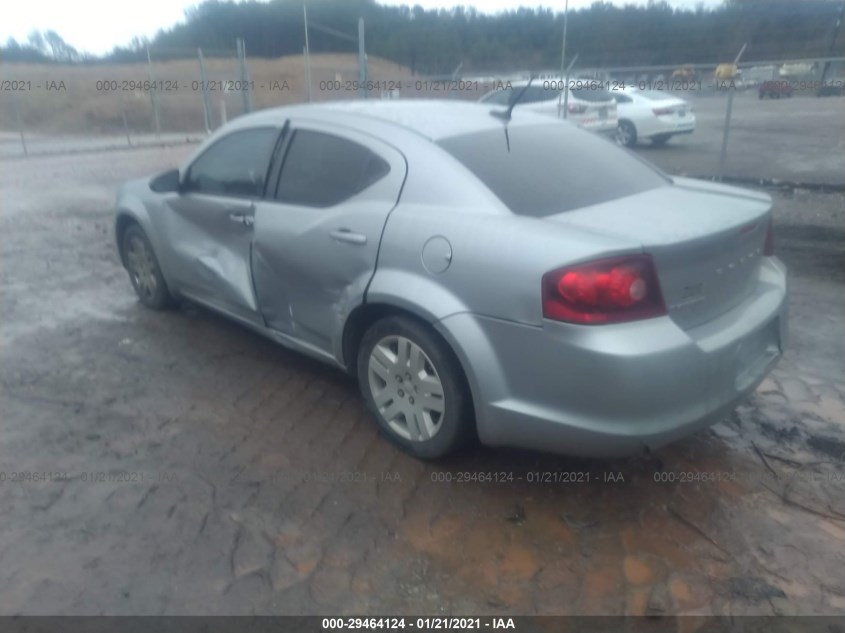 DODGE AVENGER 1C3CDZAB6EN216987