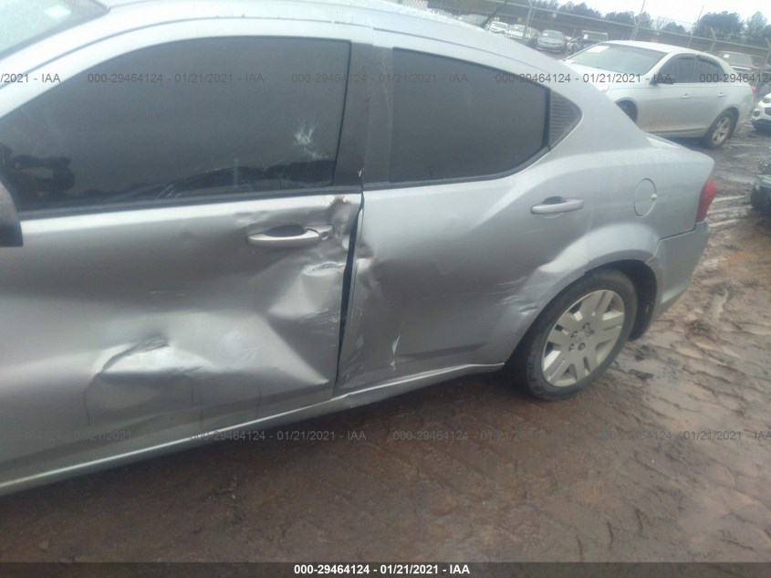 DODGE AVENGER 1C3CDZAB6EN216987
