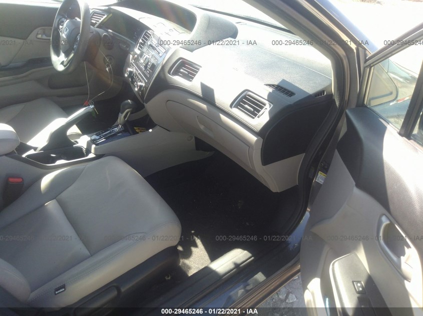 HONDA CIVIC SDN 19XFB2F56DE070926