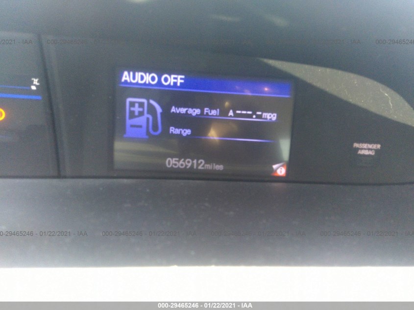 HONDA CIVIC SDN 19XFB2F56DE070926