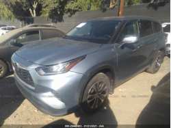 TOYOTA HIGHLANDER 5TDGZRBH9LS021152