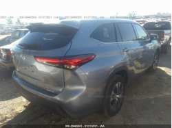 TOYOTA HIGHLANDER 5TDGZRBH9LS021152