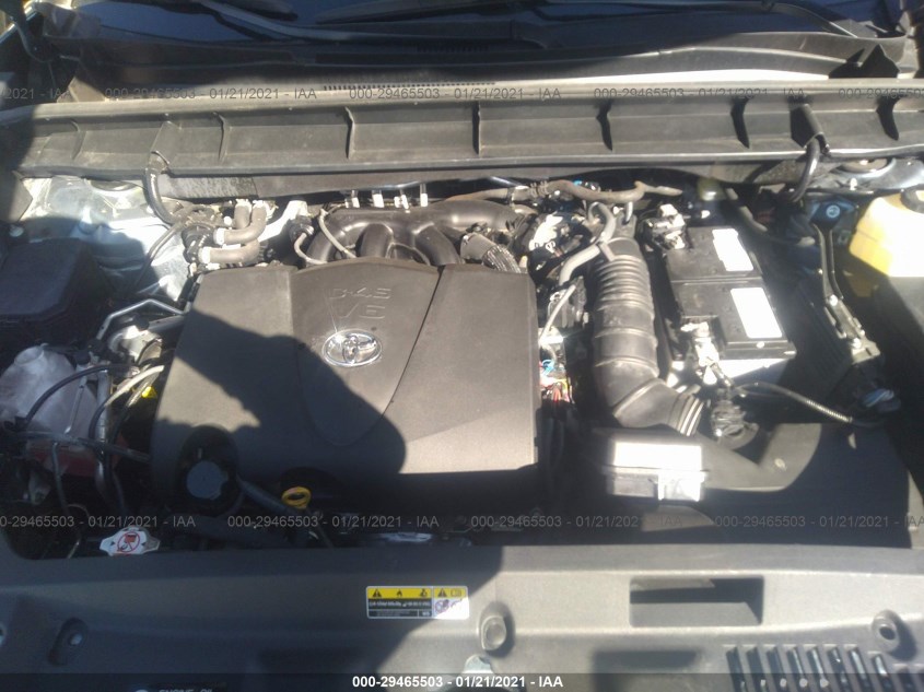 TOYOTA HIGHLANDER 5TDGZRBH9LS021152